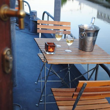 Hotel Boat & Breakfast Bellevue Gandawa Zewnętrze zdjęcie