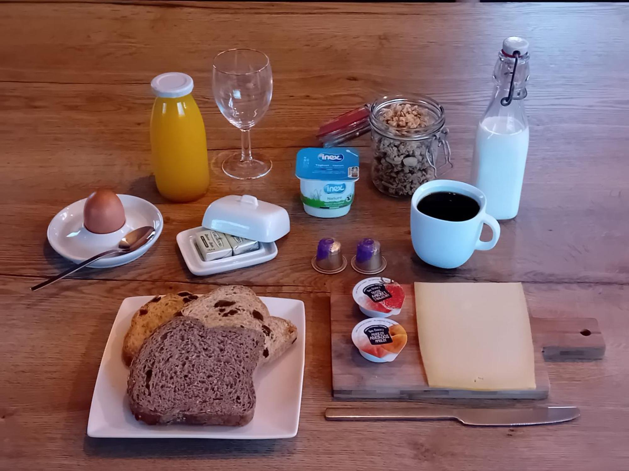 Hotel Boat & Breakfast Bellevue Gandawa Zewnętrze zdjęcie