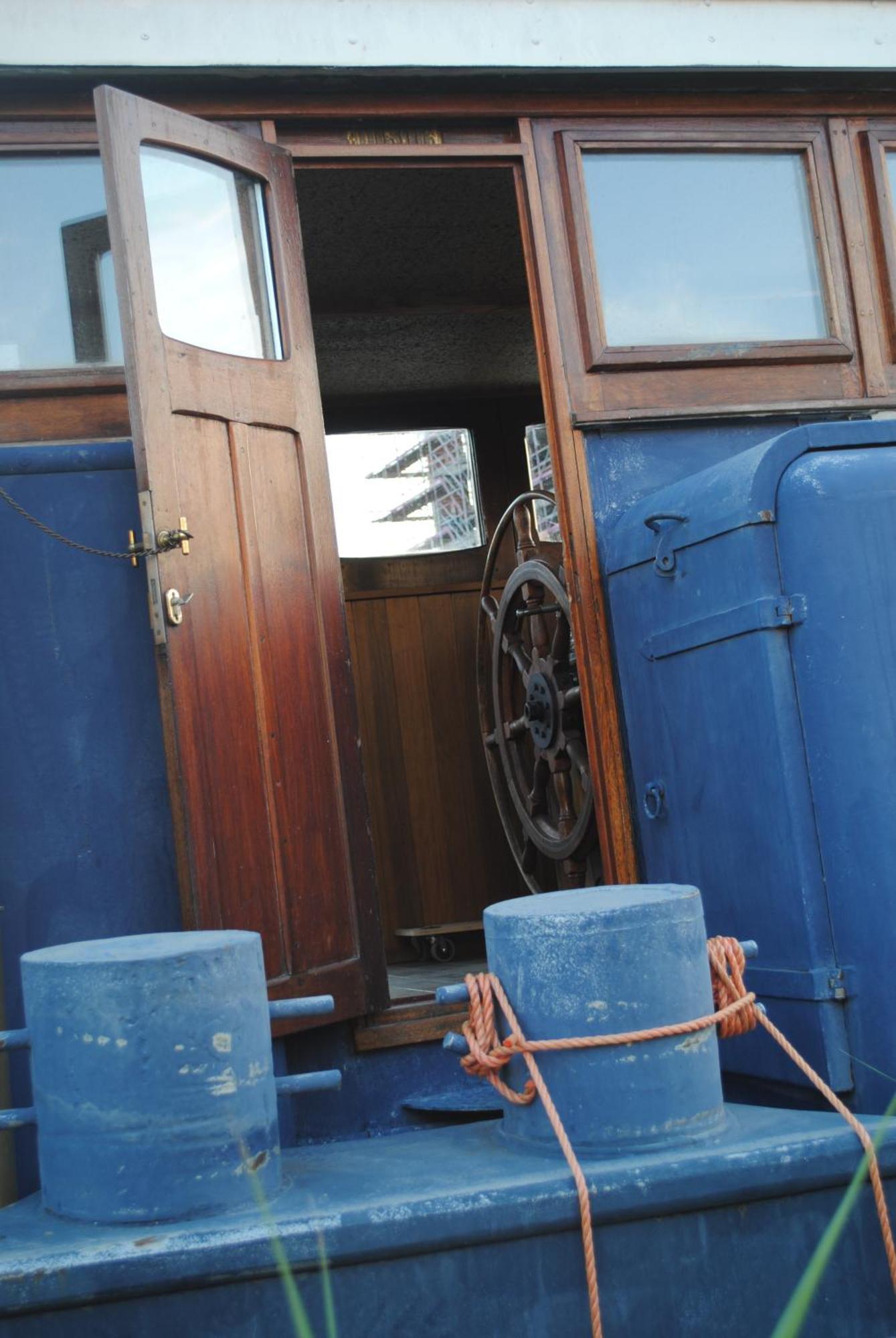 Hotel Boat & Breakfast Bellevue Gandawa Zewnętrze zdjęcie